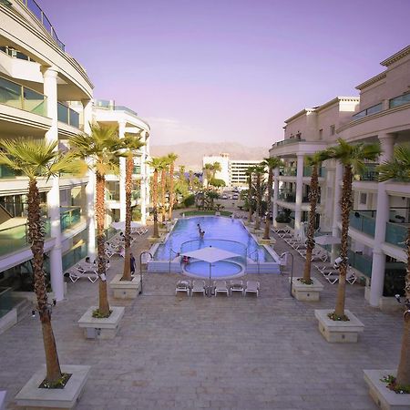 City Resort Palmore Эйлат Экстерьер фото