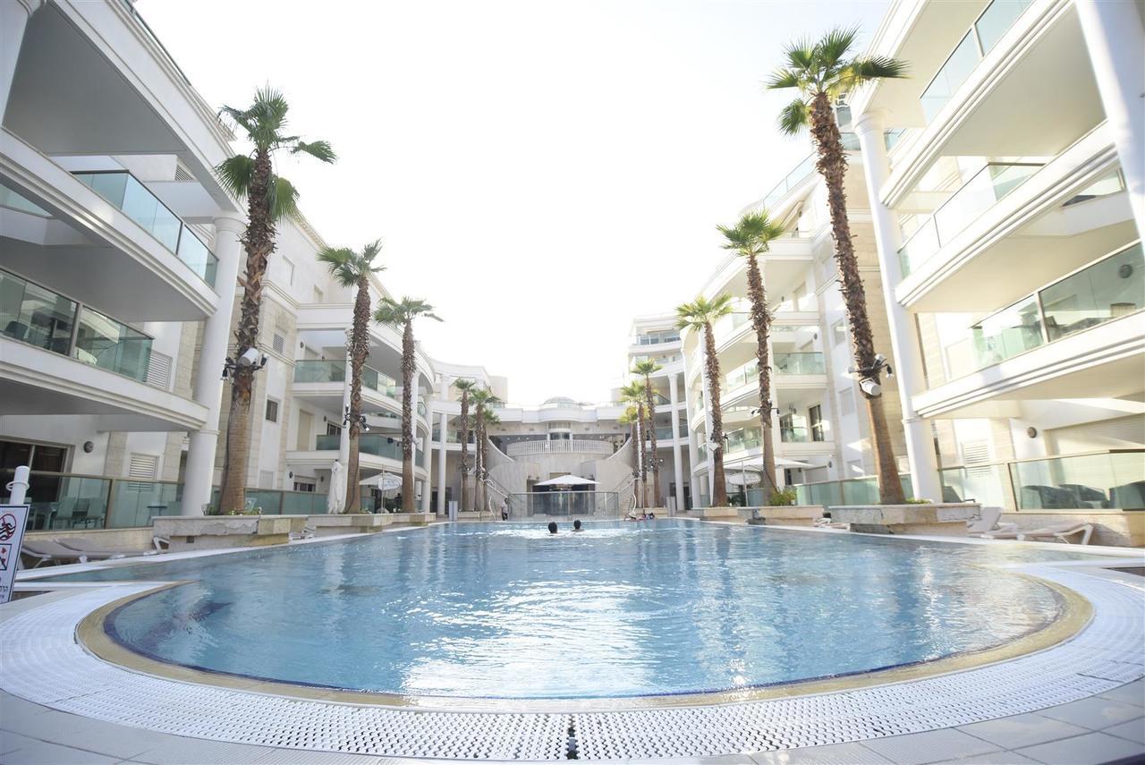 City Resort Palmore Эйлат Экстерьер фото