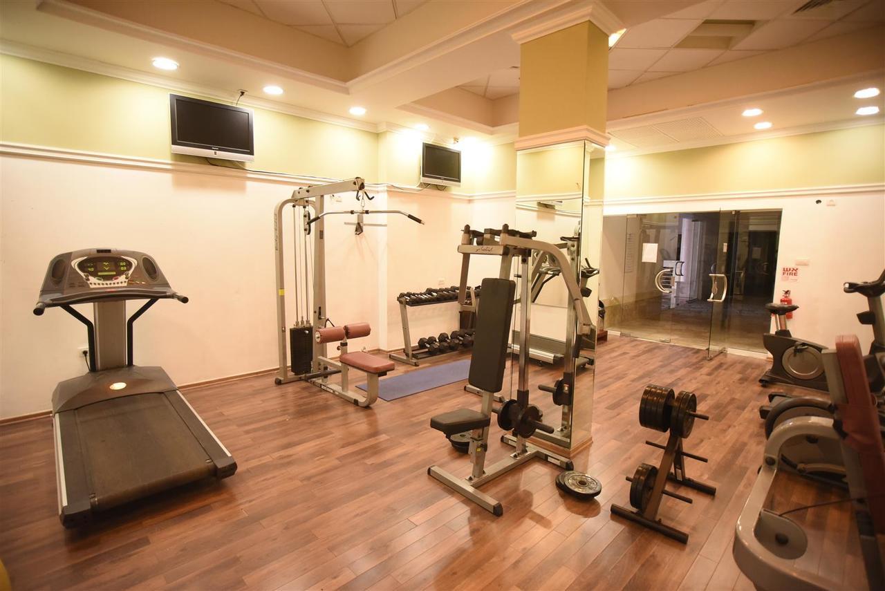 City Resort Palmore Эйлат Экстерьер фото