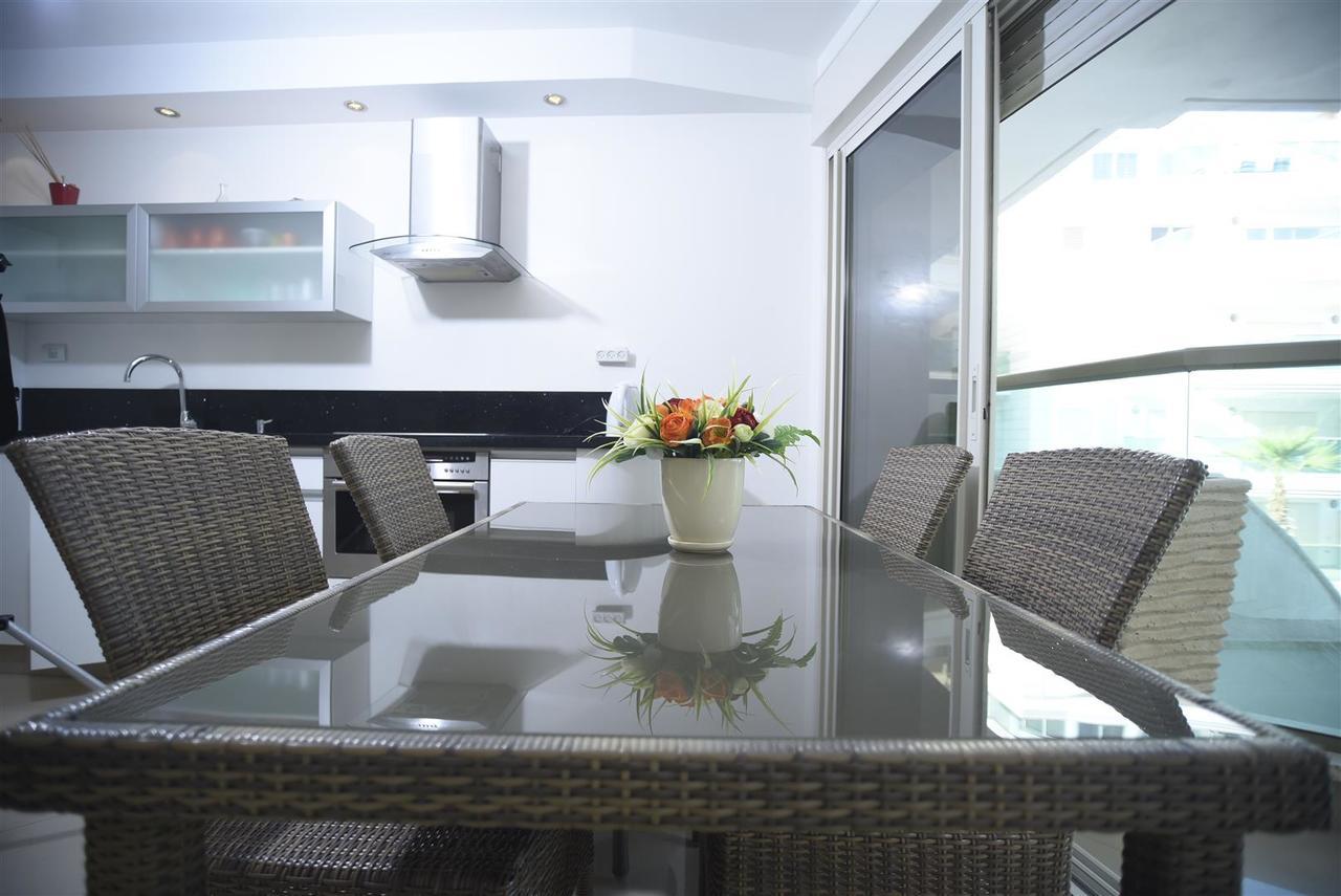 City Resort Palmore Эйлат Экстерьер фото