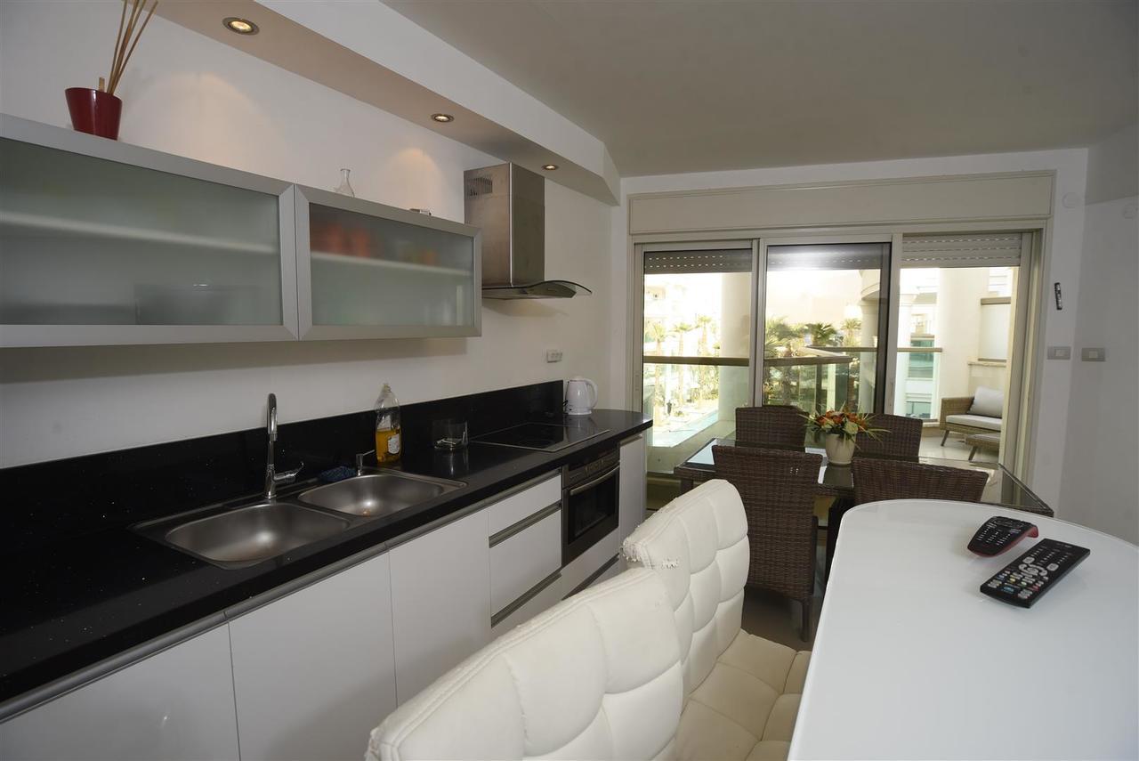City Resort Palmore Эйлат Экстерьер фото