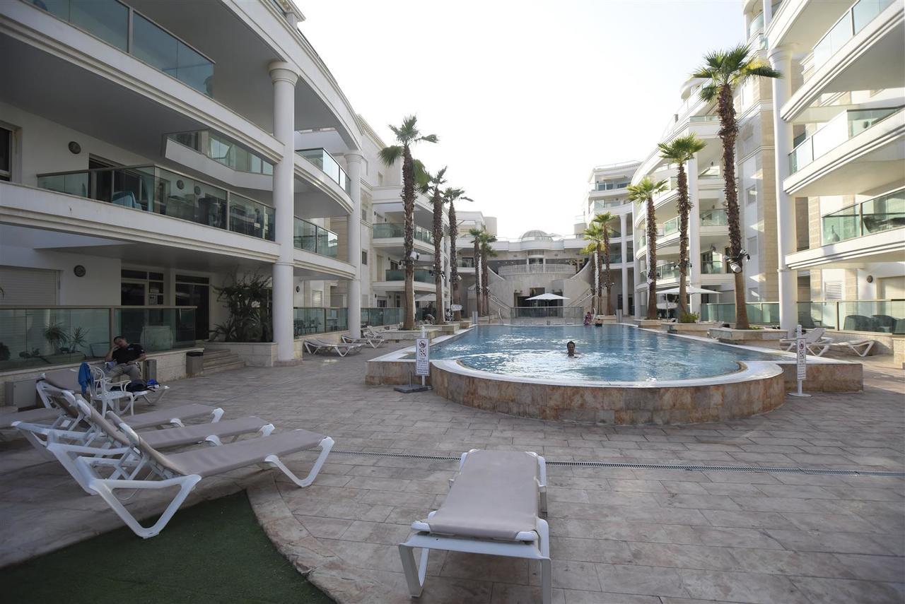 City Resort Palmore Эйлат Экстерьер фото