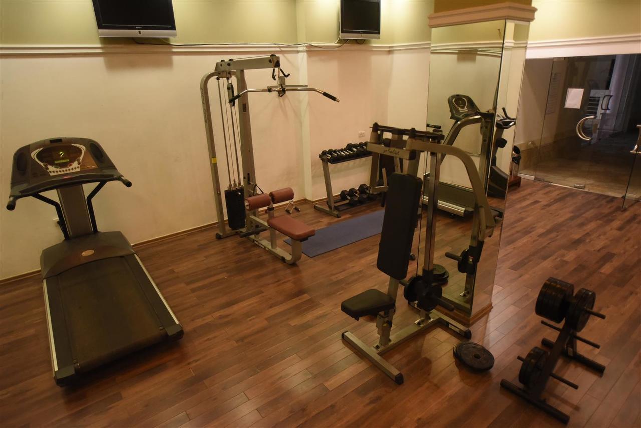 City Resort Palmore Эйлат Экстерьер фото