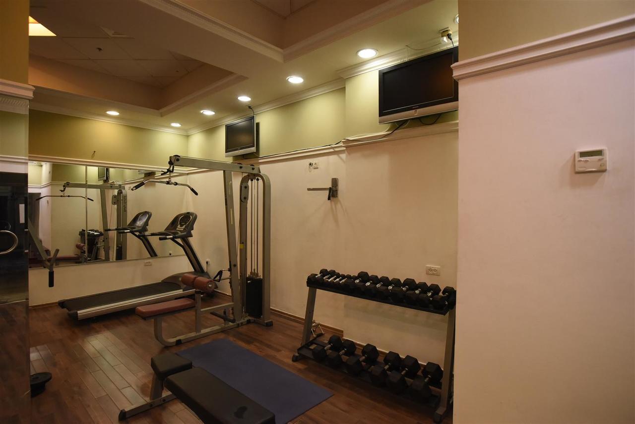 City Resort Palmore Эйлат Экстерьер фото