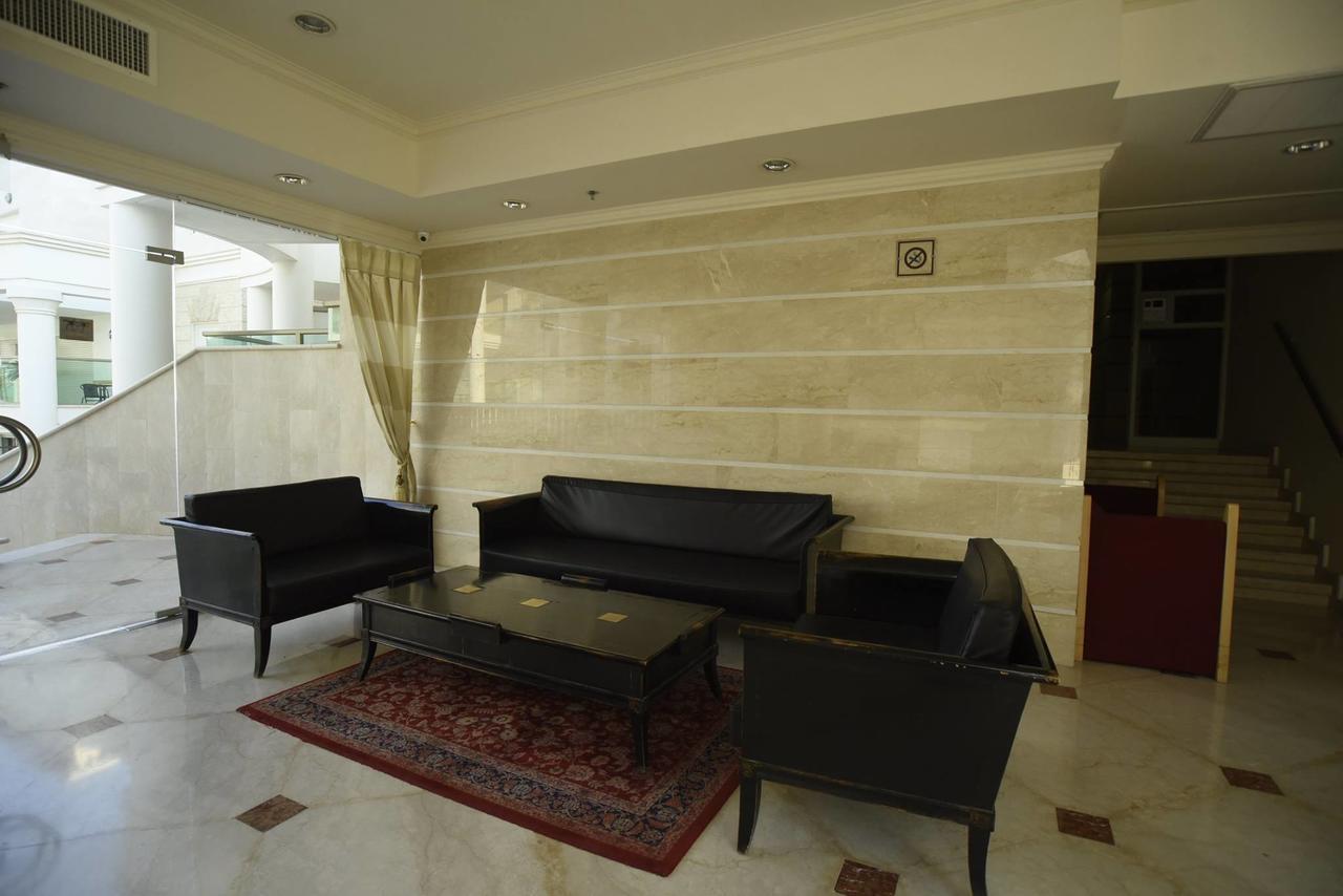City Resort Palmore Эйлат Экстерьер фото