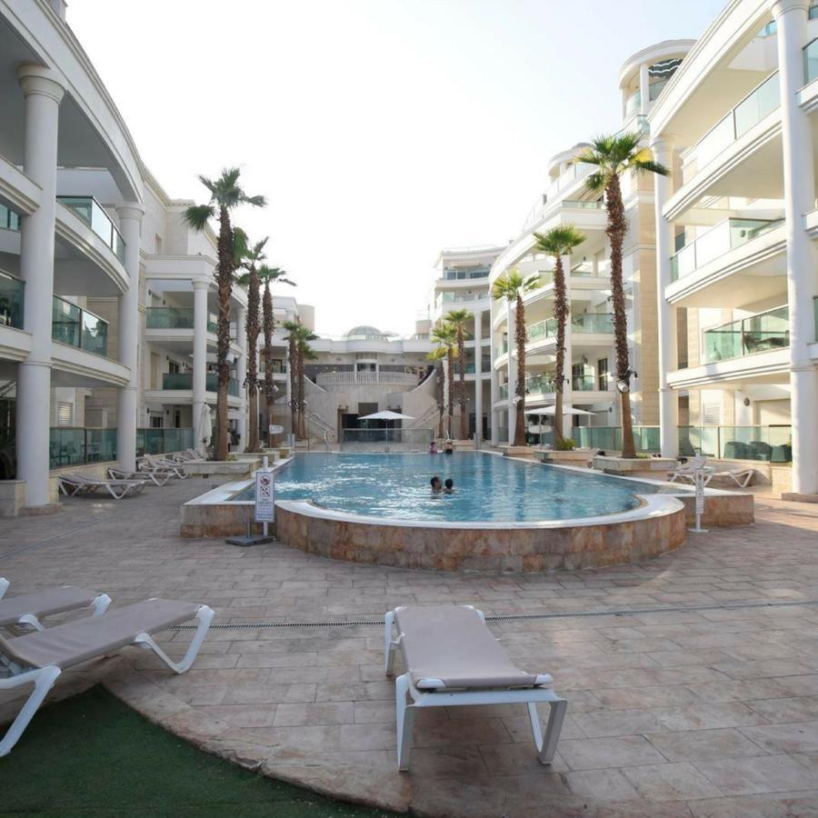 City Resort Palmore Эйлат Экстерьер фото