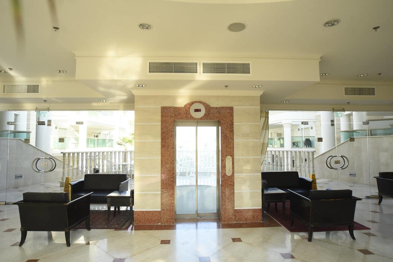 City Resort Palmore Эйлат Экстерьер фото
