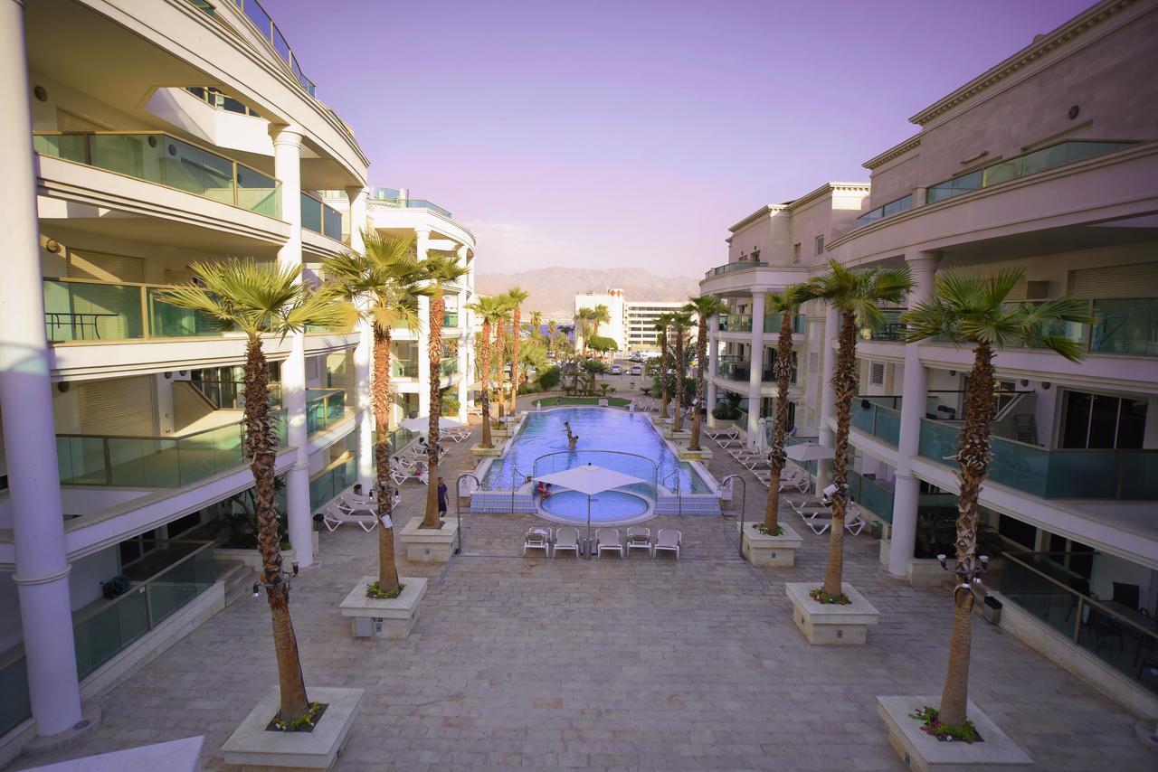 City Resort Palmore Эйлат Экстерьер фото