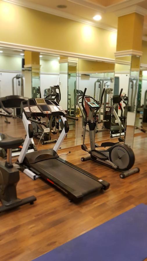 City Resort Palmore Эйлат Экстерьер фото