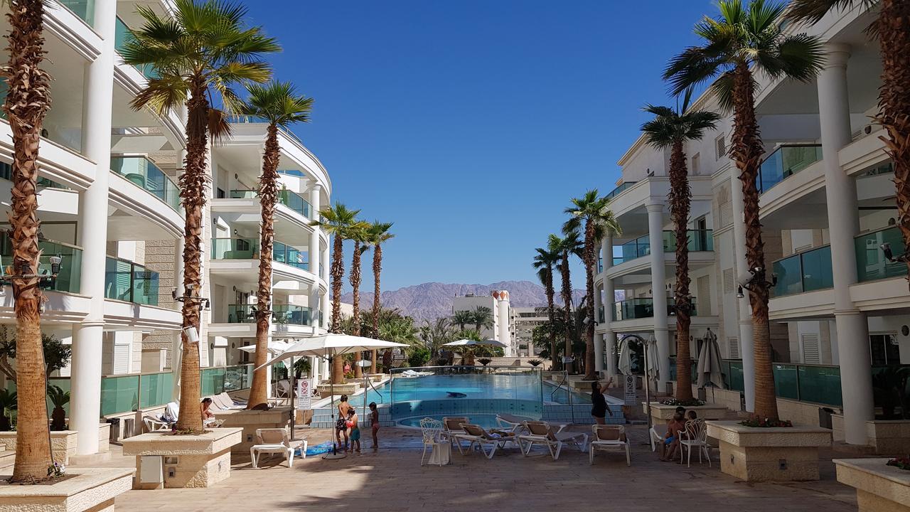 City Resort Palmore Эйлат Экстерьер фото