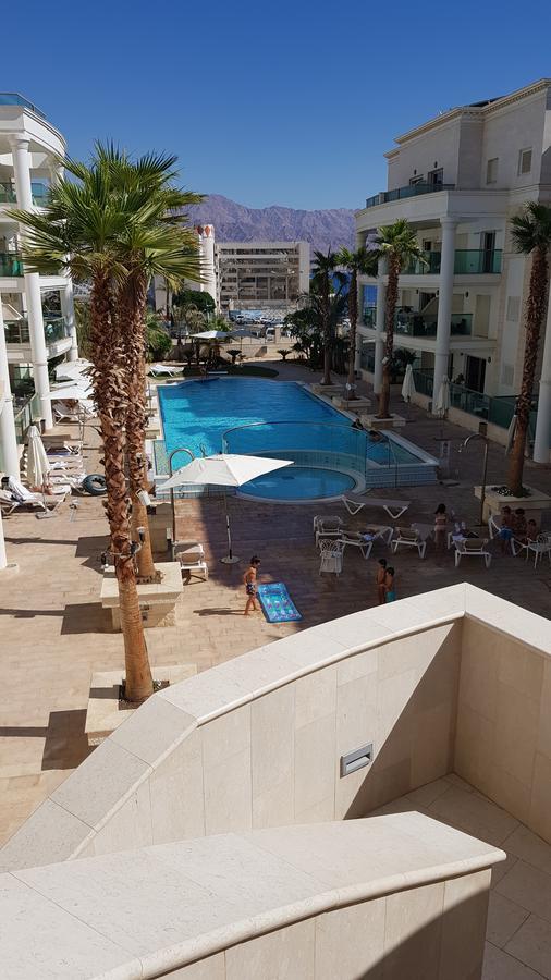 City Resort Palmore Эйлат Экстерьер фото