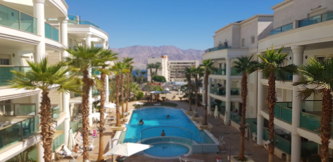 City Resort Palmore Эйлат Экстерьер фото