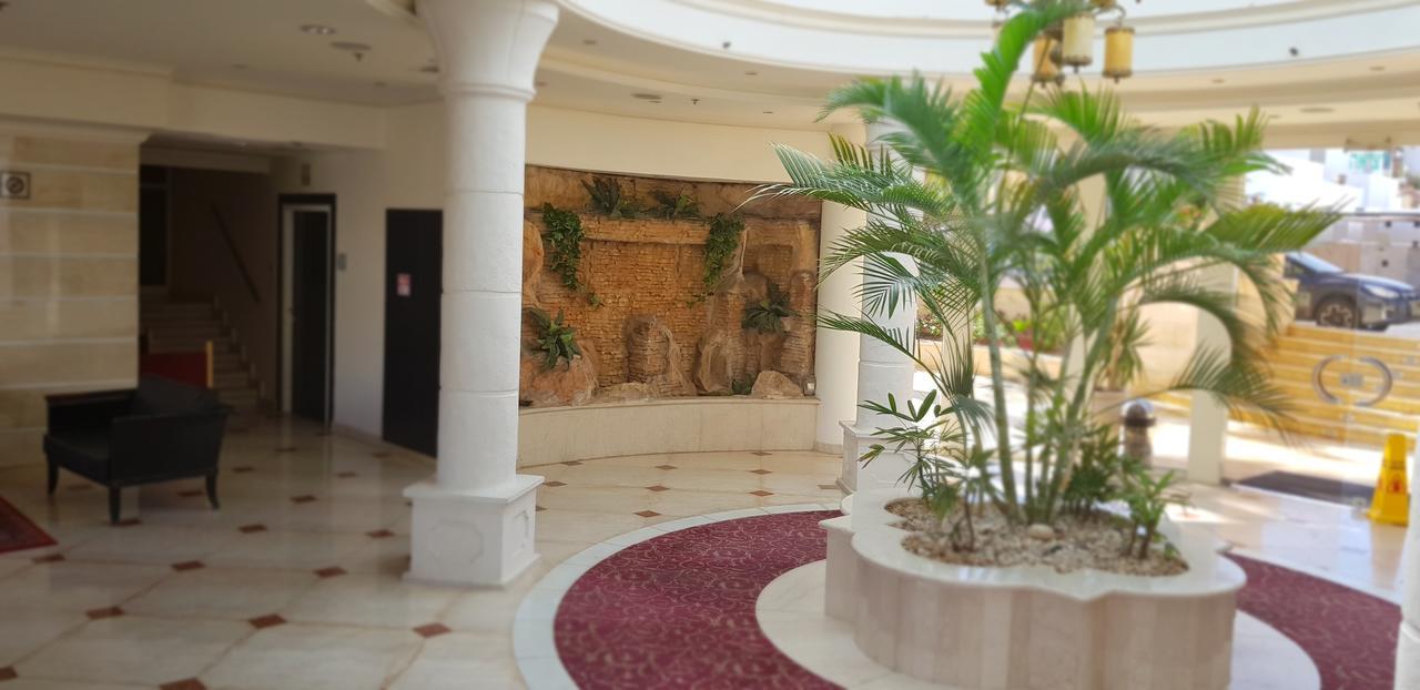 City Resort Palmore Эйлат Экстерьер фото